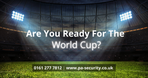 Are You Ready For The World Cup?