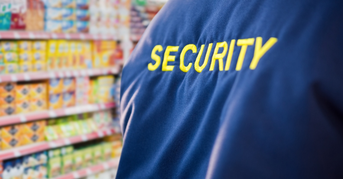Top Benefits Of Hiring A Security Guard For Your Retail Business