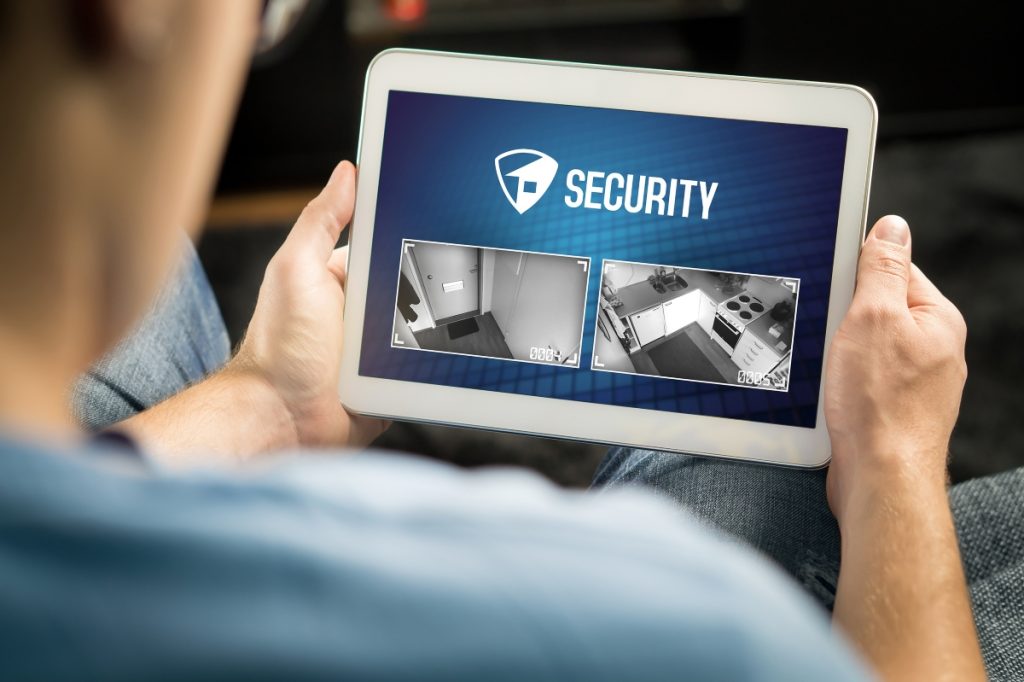 Access CCTV Remotely & Securely Professional Alert Security