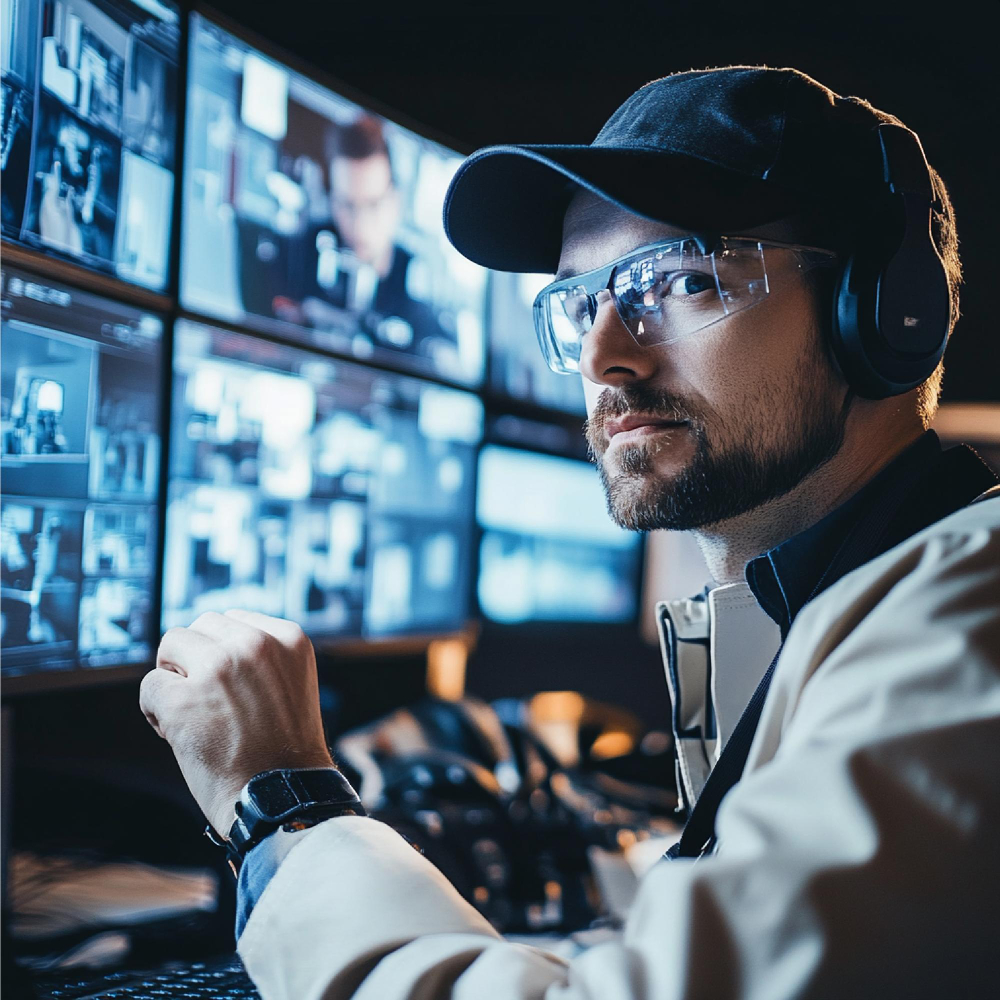 Cctv Monitoring