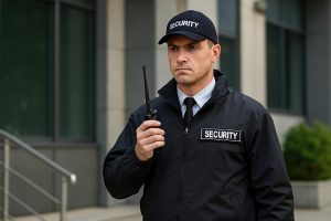 Manned Guarding
